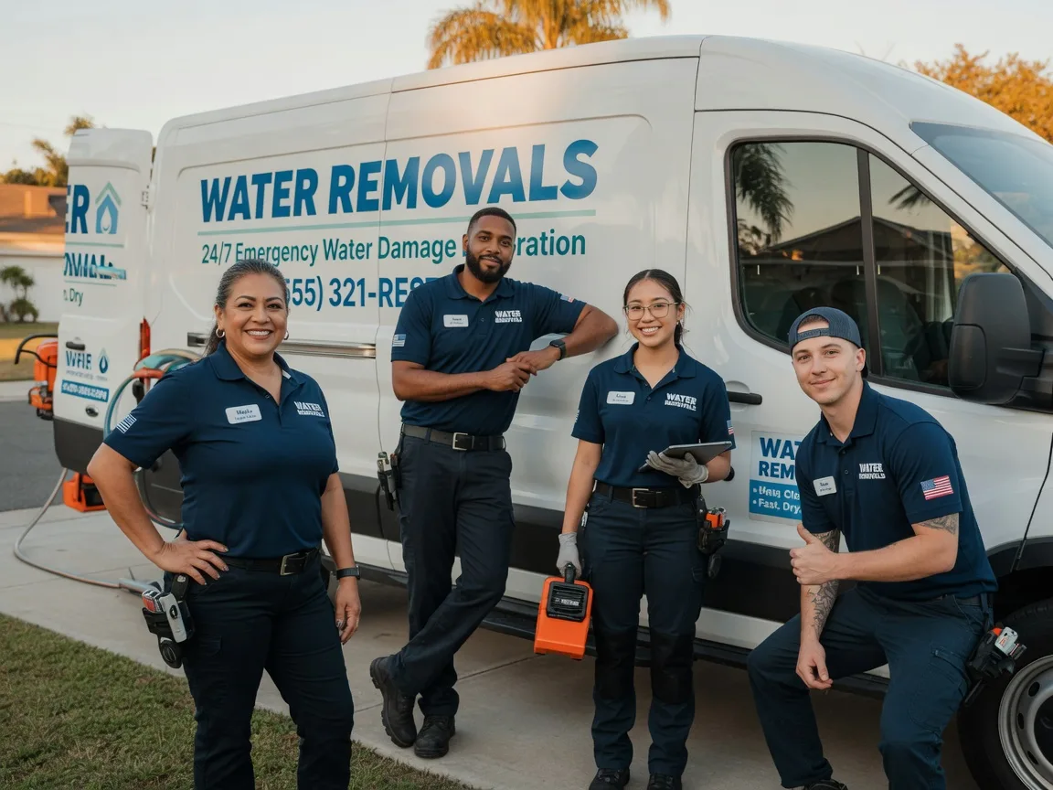 Water Removal company in Portageville, NY